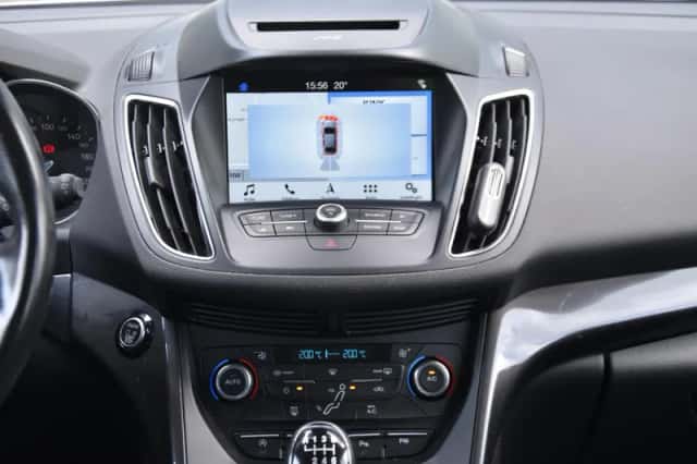 Ford C-Max (2018) thumbnail 5