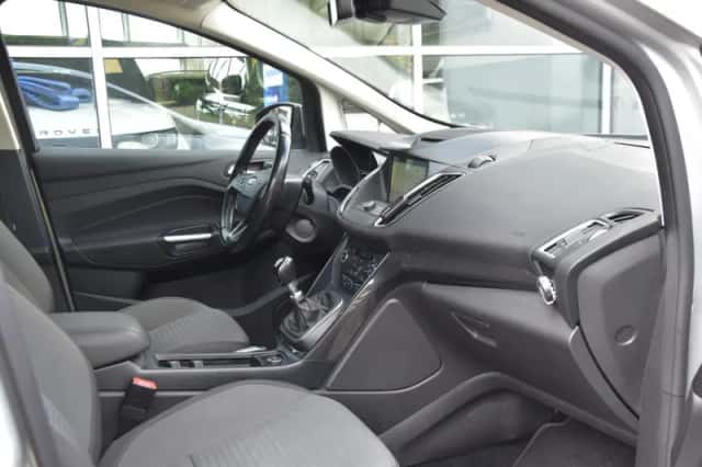 Ford C-Max (2018) thumbnail 1