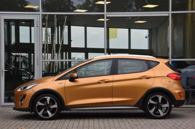 Ford Fiesta (2018) thumbnail 5