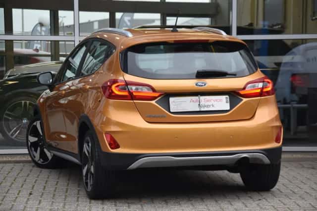 Ford Fiesta (2018) thumbnail 6
