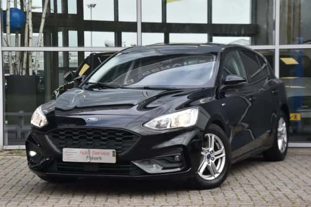 Ford Focus (2019) thumbnail 4