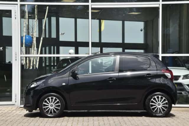 Peugeot 108 (2019) thumbnail 1