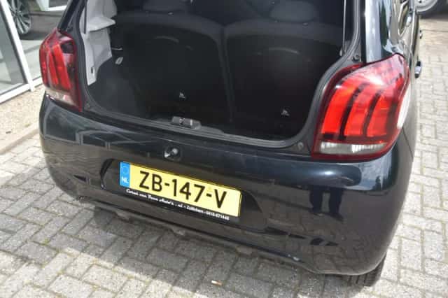 Peugeot 108 (2019) thumbnail 2