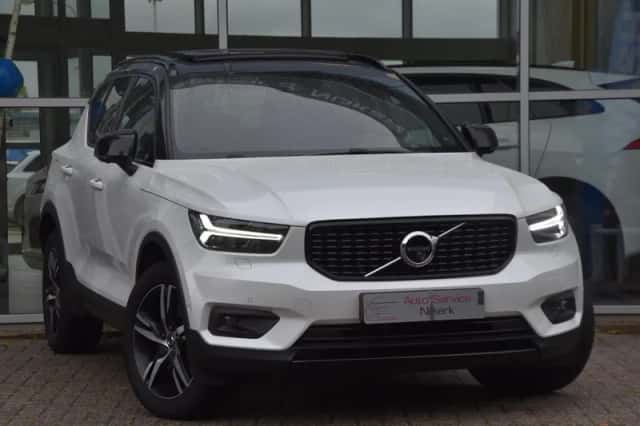 Volvo XC40 (2019) thumbnail 1