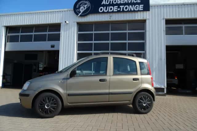 Fiat Panda (2007) thumbnail 1