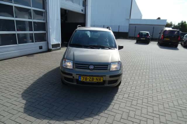 Fiat Panda (2007) thumbnail 2