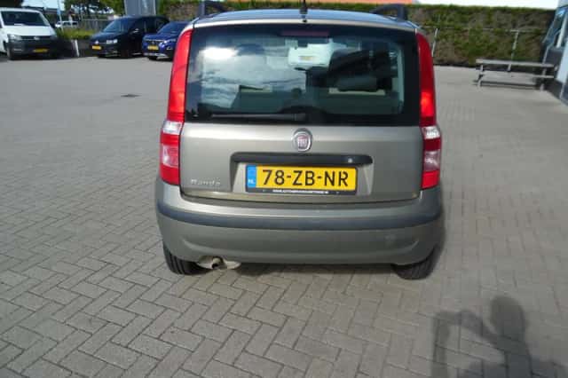 Fiat Panda (2007) thumbnail 4