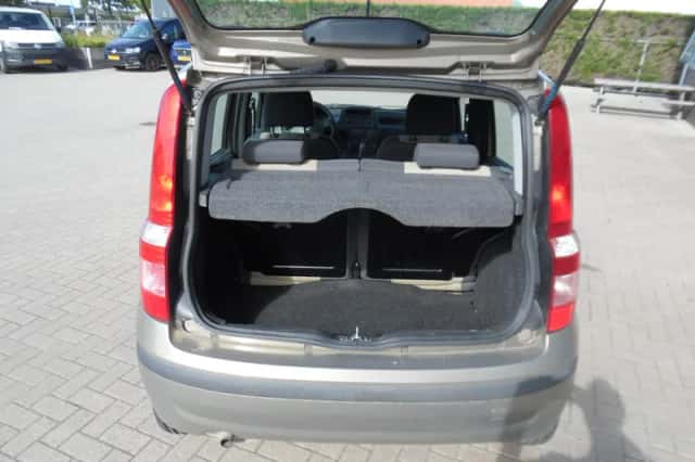 Fiat Panda (2007) thumbnail 5