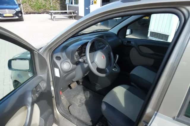 Fiat Panda (2007) thumbnail 6