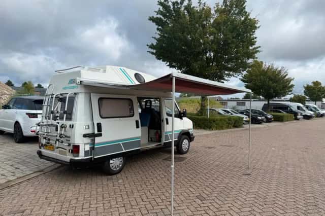 Fiat Ducato (1992) thumbnail 1