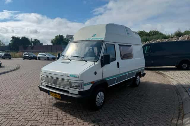 Fiat Ducato (1992) thumbnail 2