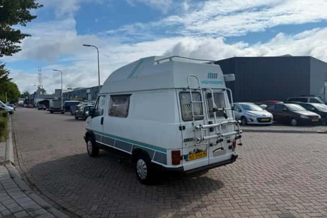 Fiat Ducato (1992) thumbnail 3