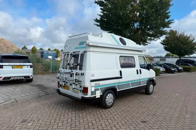 Fiat Ducato (1992) thumbnail 4