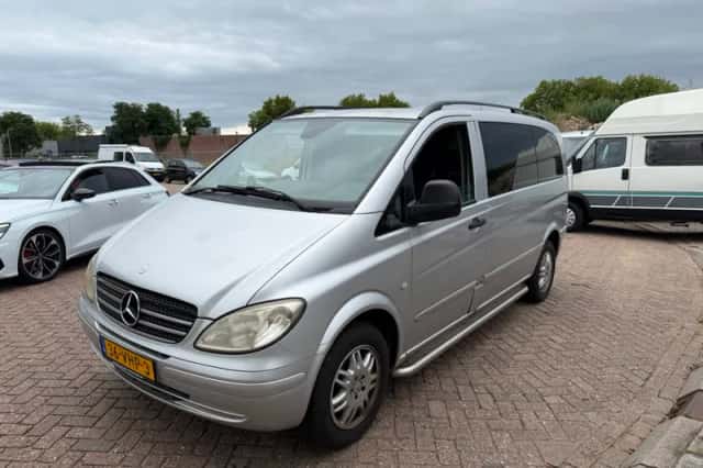 Mercedes-Benz Vito (2007) thumbnail 1