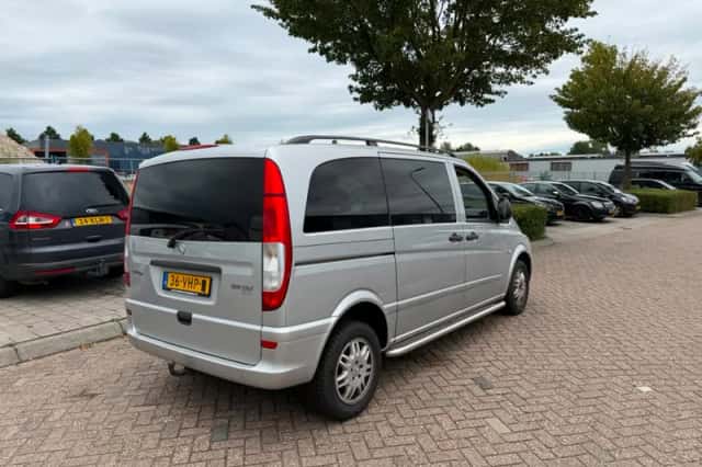 Mercedes-Benz Vito (2007) thumbnail 5