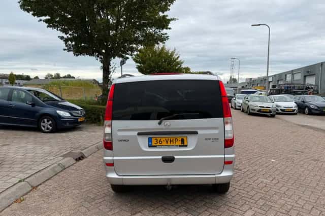 Mercedes-Benz Vito (2007) thumbnail 6