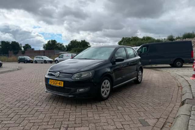 Volkswagen Polo (2013) thumbnail 1