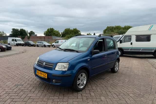 Fiat Panda (2004) thumbnail 1