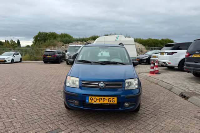 Fiat Panda (2004) thumbnail 2