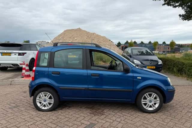 Fiat Panda (2004) thumbnail 4