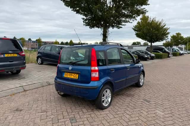 Fiat Panda (2004) thumbnail 5