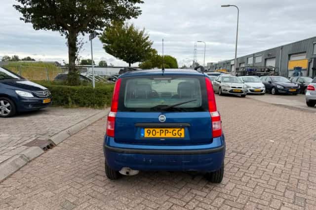 Fiat Panda (2004) thumbnail 6