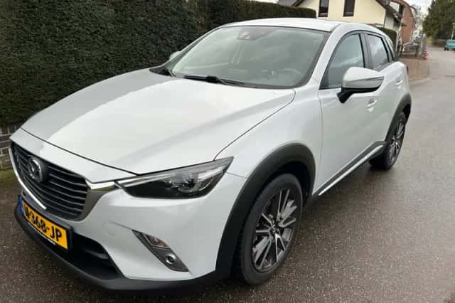 Mazda CX-3 (2016) thumbnail 1