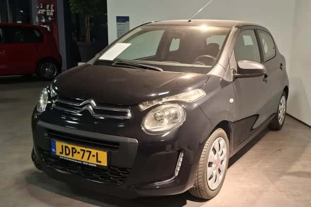 Citroën C1 (2016) thumbnail 2