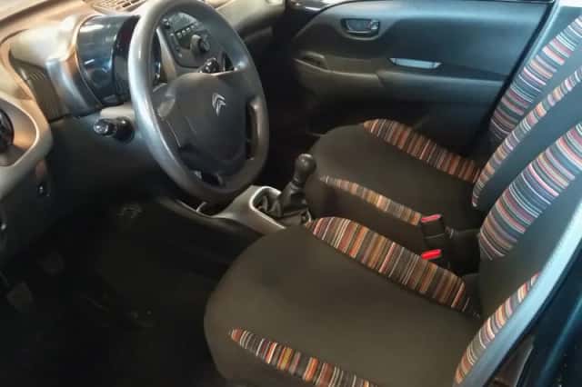 Citroën C1 (2016) thumbnail 5