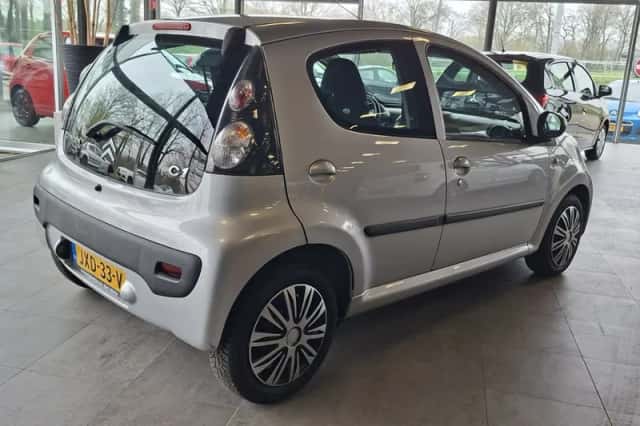 Citroën C1 (2009) thumbnail 2