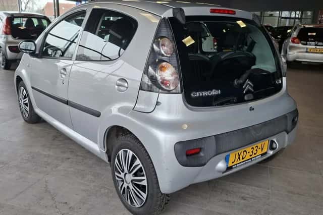 Citroën C1 (2009) thumbnail 3