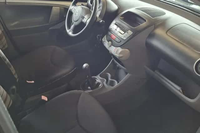 Citroën C1 (2009) thumbnail 4