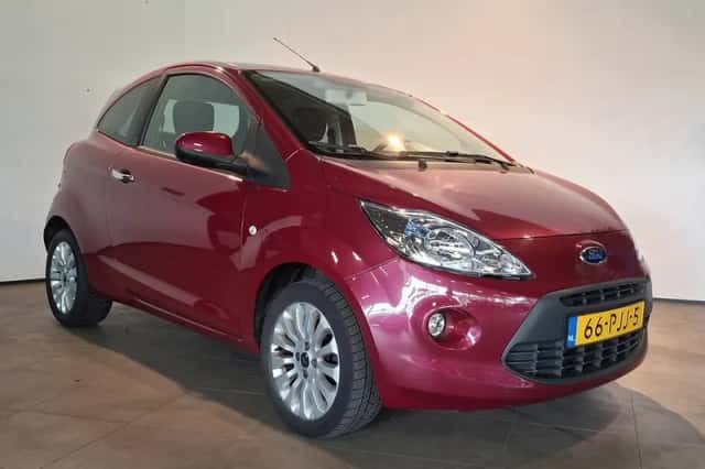 Ford Ka (2011) thumbnail 1
