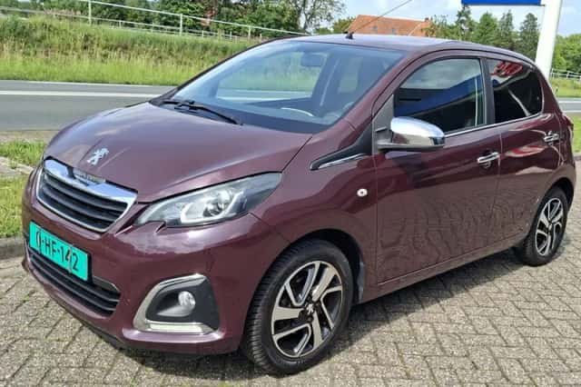 Peugeot 108 (2014) thumbnail 1