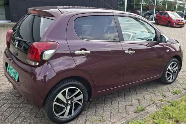 Peugeot 108 (2014) thumbnail 3