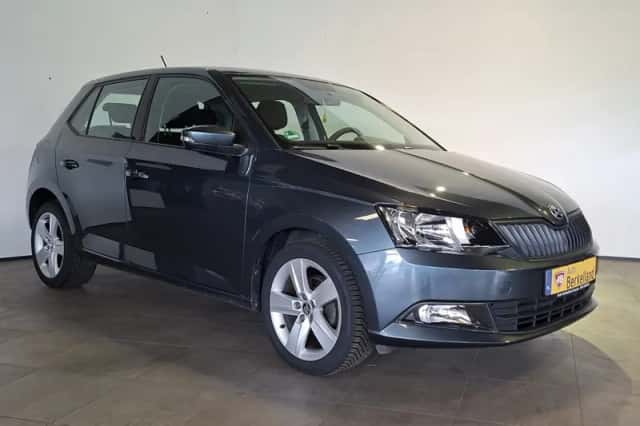Škoda Fabia (2018) thumbnail 1