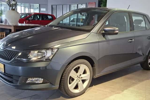 Škoda Fabia (2018) thumbnail 2