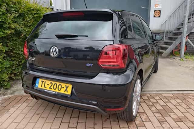 Volkswagen Polo (2016) thumbnail 4