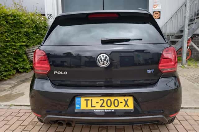 Volkswagen Polo (2016) thumbnail 5