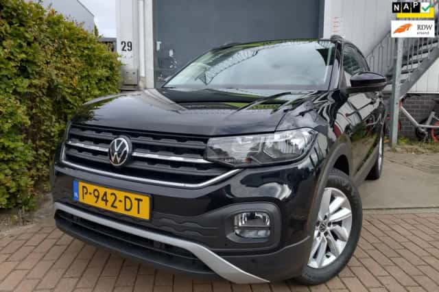 Volkswagen T-Cross (2022) thumbnail 1