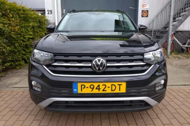 Volkswagen T-Cross (2022) thumbnail 2