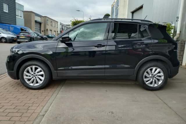 Volkswagen T-Cross (2022) thumbnail 3
