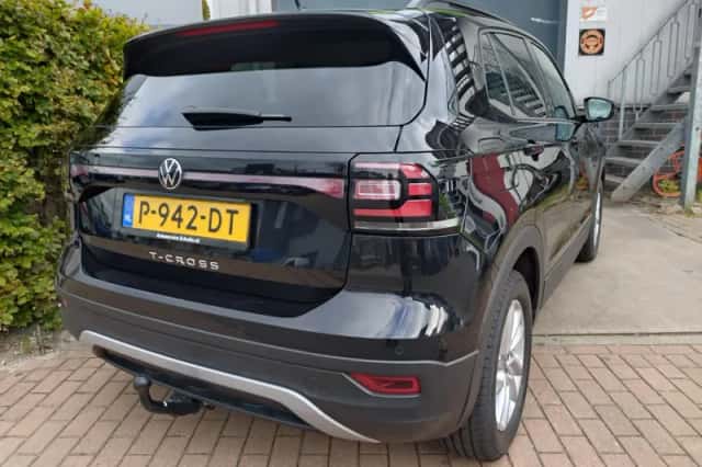 Volkswagen T-Cross (2022) thumbnail 4