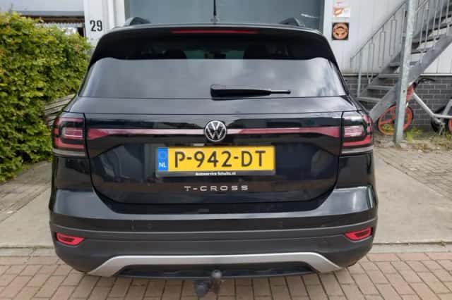Volkswagen T-Cross (2022) thumbnail 5