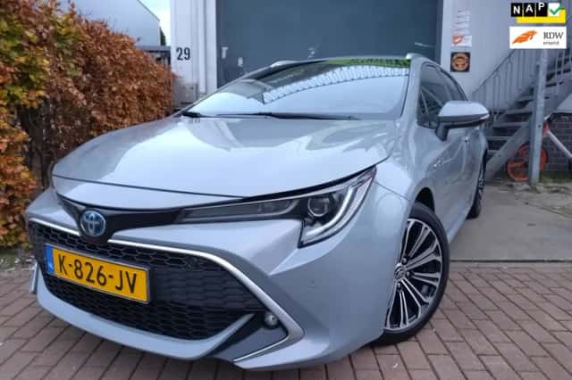 Toyota Corolla (2021) thumbnail 1
