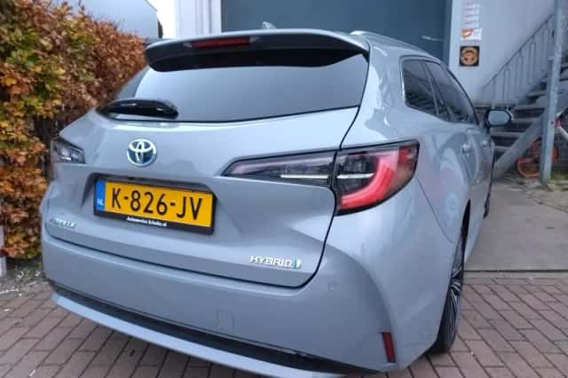 Toyota Corolla (2021) thumbnail 4
