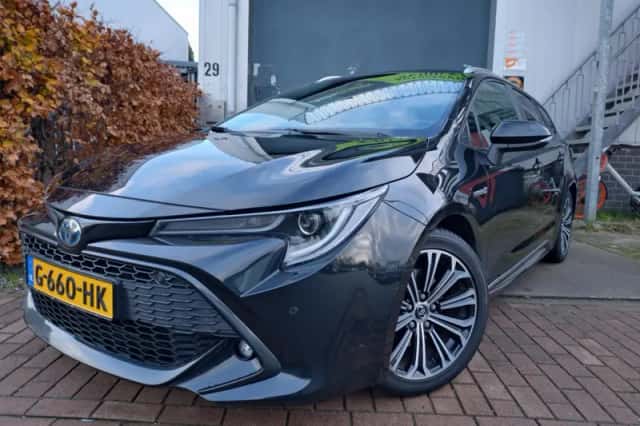 Toyota Corolla (2019) thumbnail 1