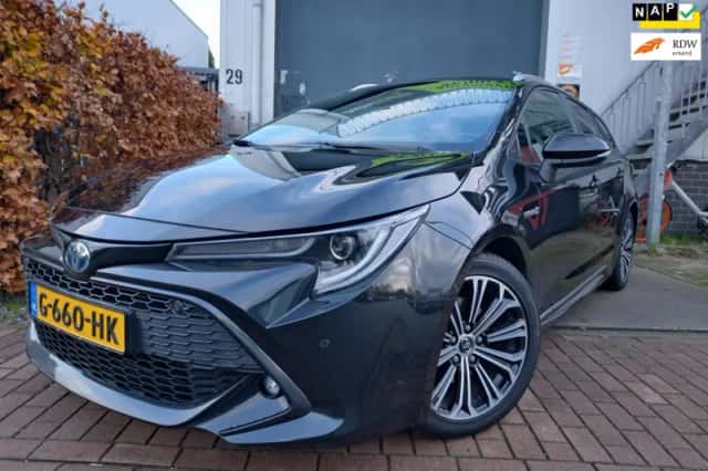Toyota Corolla (2019) thumbnail 1