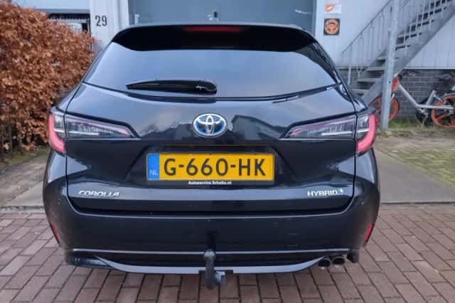 Toyota Corolla (2019) thumbnail 5