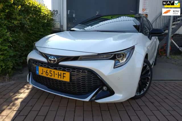 Toyota Corolla (2020) thumbnail 1